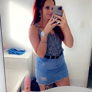 Meet your Posher, Stevie-marie